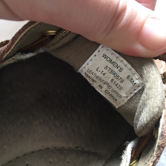 Sperry | Angelfish Boat Shoes - Picture 3 of 12